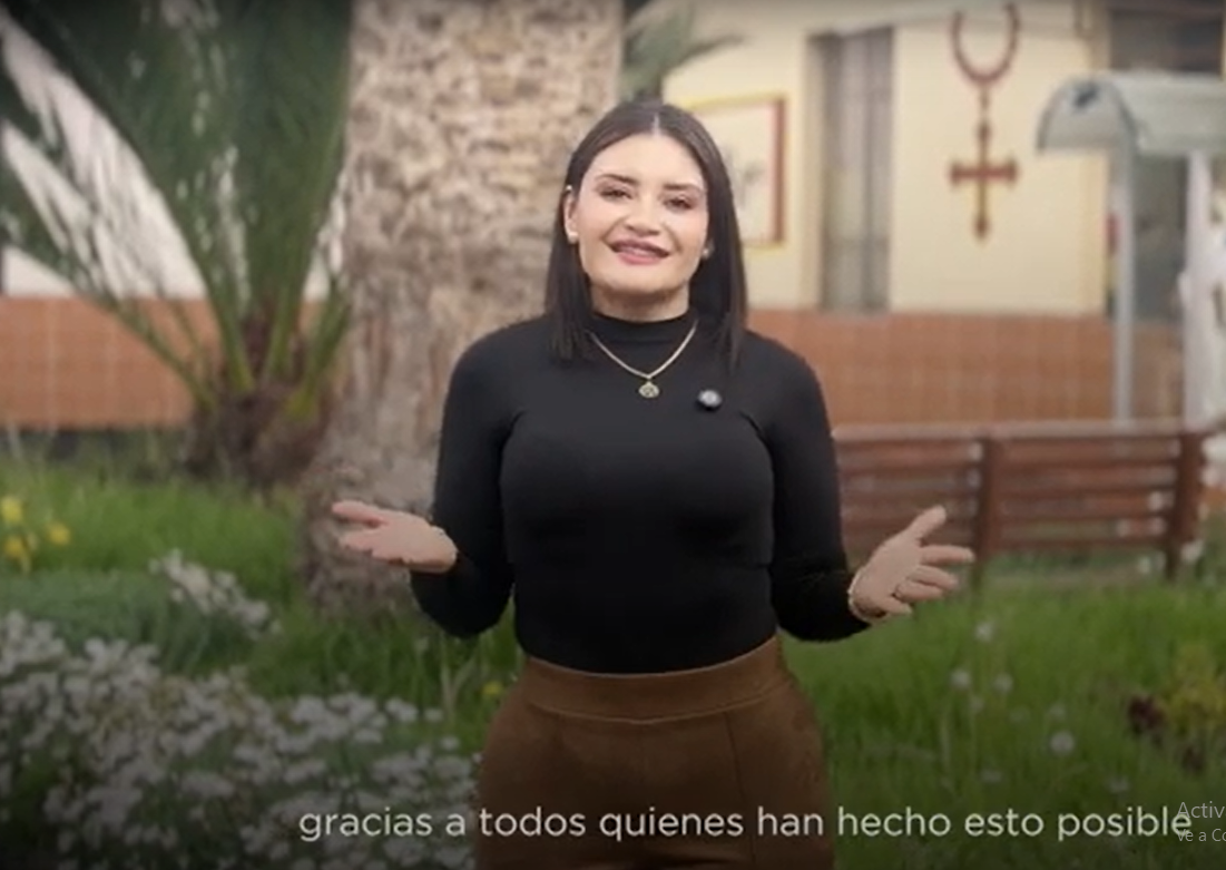 Primer Año de Gestión Hogar de Ancianos Instituto Estupiñan